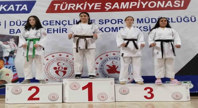 Balıkesirin milli gururu oldular