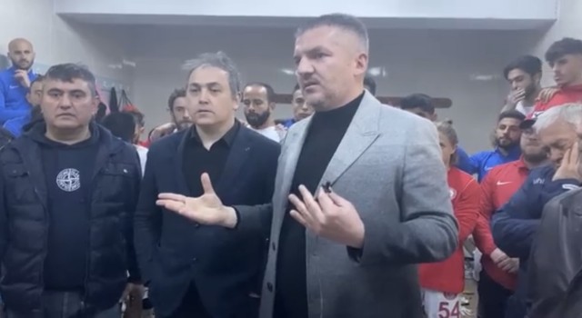 Bartınspor Başkanı Yurtaçan kongrede aday olmayacağını duyurdu