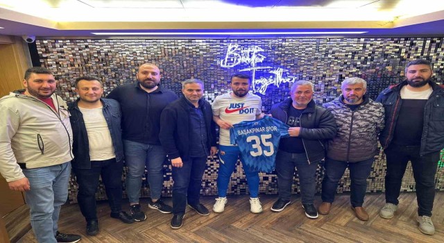 Başakpınarsporda Orhan Uluçay dönemi