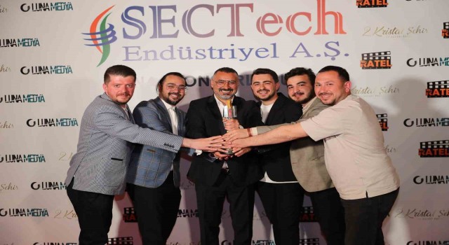 Başakşehir Yeni Medya Akademiye bir ödül daha verildi