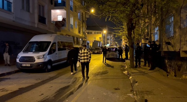 Başakşehirde platonik aşk cinayeti, aşık olduğu kadını sokak ortasında öldürüp intihar etti