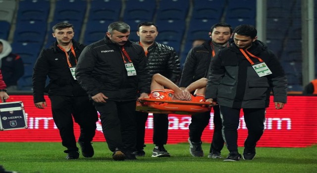 Başakşehirden Patryk Szyszin sağlık durumu açıklaması