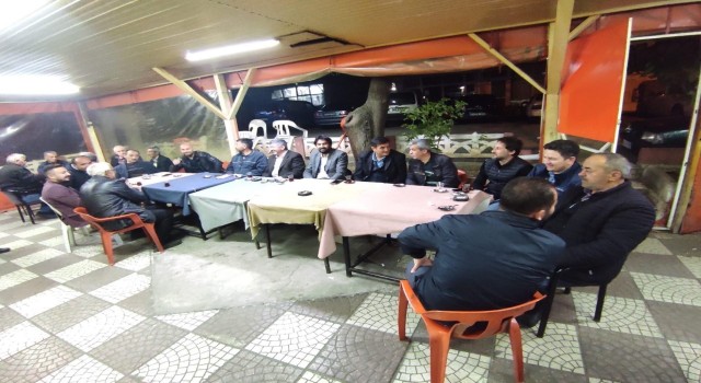 Başkan Akçadurak: Şehrimize hizmet etmeye devam edeceğiz”
