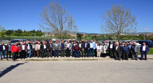 Başkan Akçadurak: Sivil toplum kuruluşlarına önem veriyoruz”
