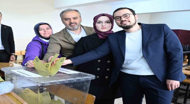 Başkan Aktaş: Milletin kararı her kararın üstünde