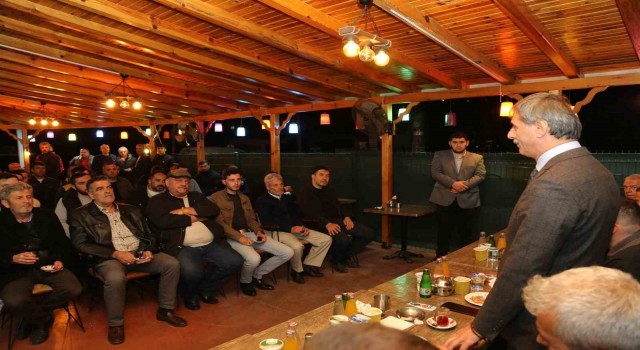 Başkan Alemdar: “28 Mayısta da Cumhurbaşkanımıza desteğimizi artırarak sürdüreceğiz”