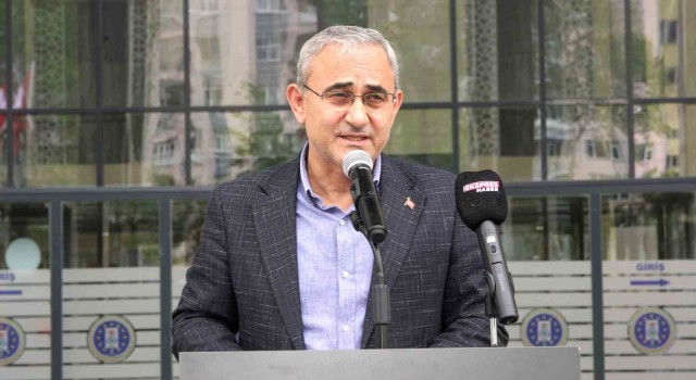 Başkan Alim Işık: 4 yıldır hala beni hazmedemeyenler var