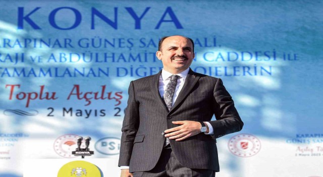 Başkan Altay, 28 Mayısta tüm Konyalılara sandığa gitmeleri çağrısında bulundu