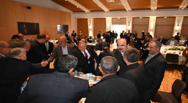 Başkan Altay: “Birlik ve beraberliğimiz daim olsun”