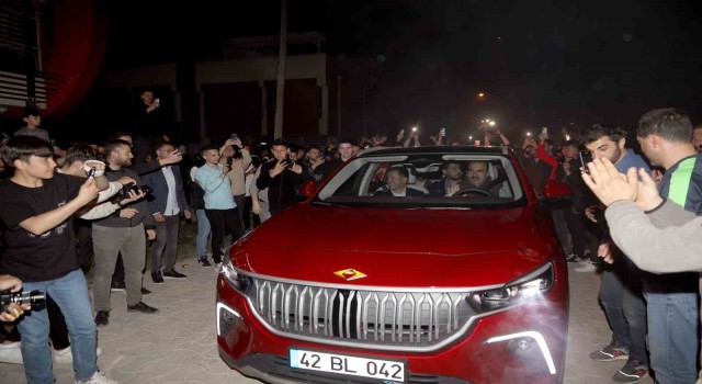 Başkan Altay: “Cumhurbaşkanımızın yeni yüzyılda koyduğu hedefleri hep birlikte başaracağız”
