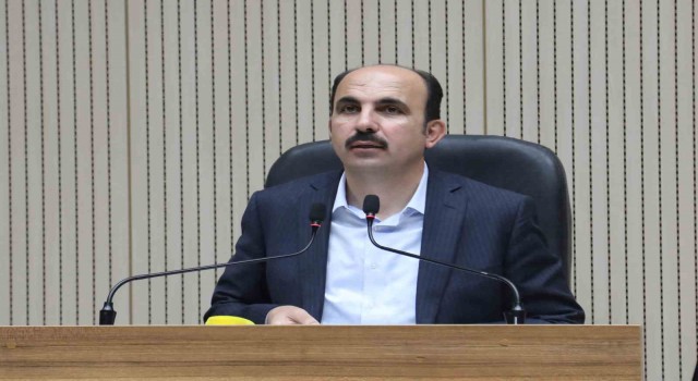 Başkan Altay: “Sudanın ve kardeş şehrimiz El Gadarifin yanındayız”