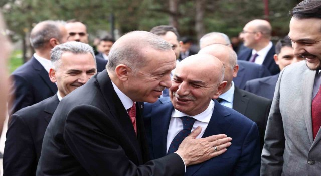 Başkan Altınok Cumhurbaşkanı Erdoğanı kutladı