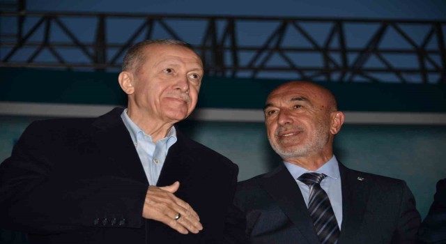 Başkan Angı: AK kadrolar olarak Türkiye Yüzyılını inşa ediyoruz