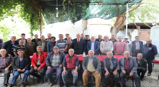 Başkan Atay: Kızılcaköy hem maddi hem de manevi kazanç sağlayacak
