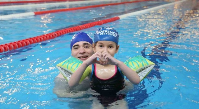 Başkan Aygün: 15 bin gencimizi sporla buluşturduk