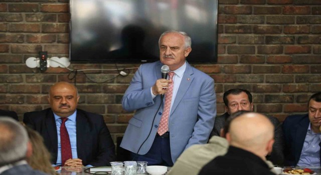 Başkan Aygün: Derince sağlığın merkezi olacak