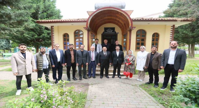 Başkan Aygün: Muhtarlarımız bizim çözüm ortağımız