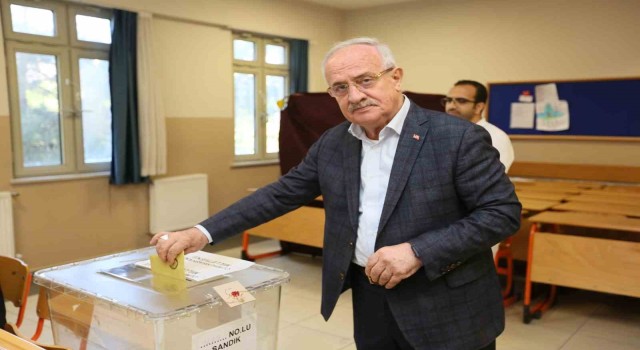 Başkan Aygün: “Türkiye Yüzyılı için hayırlı, uğurlu olsun”