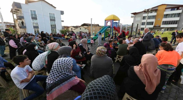 Başkan Aygün: Türkiye Yüzyılı tüm milletimizin yüzyılı olacak