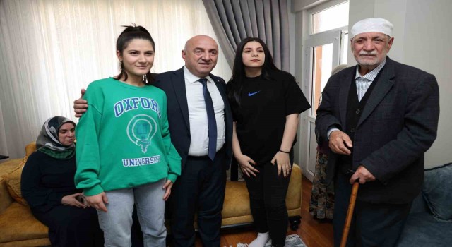 Başkan Bıyık: 28 Mayısta yarım kalan işi tamamlayacağız