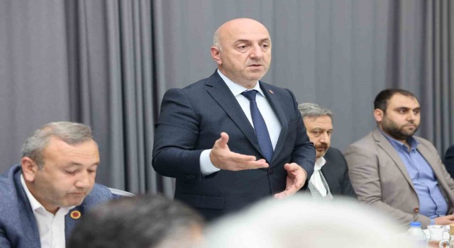 Başkan Bıyık: Muhtarlarımıza büyük görevler düşüyor