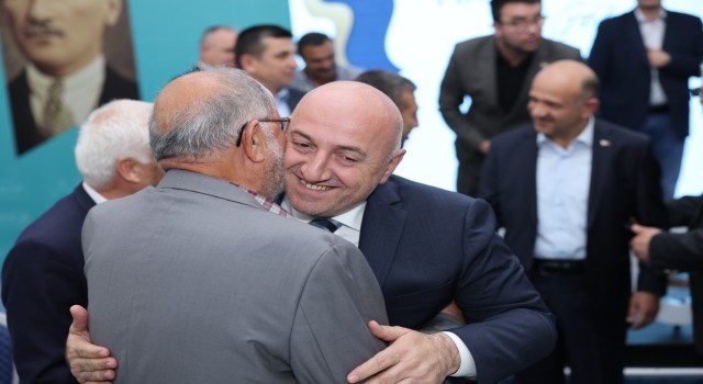 Başkan Bıyık: Öyle bir kazanacağız ki kimse kaybetmeyecek