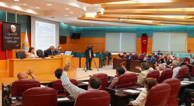 Başkan Bozdoğana Adıyamana kurulacak konteyner kent için harcama yetkisi