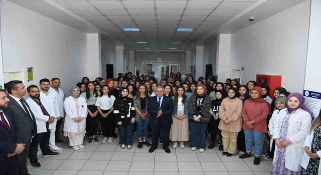 Başkan Büyükkılıçtan “TEKNOFEST Gençlik” vurgusu
