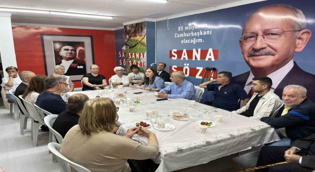 Başkan Çalkaya, vatandaşları oy kullanmaya davet ediyor
