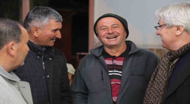 Başkan Cengiz: İvrindiyi hak ettiği noktaya taşıyacağız