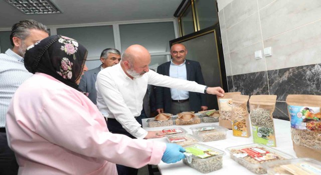 Başkan Çolakbayrakdar: Kadın Kooperatifi, kırsal kalkınmada bir model olacak