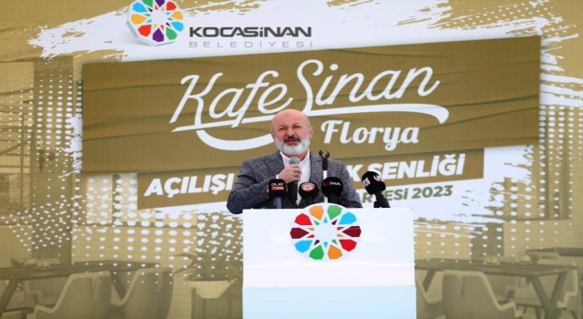 Başkan Çolakbayrakdar, Kocasinana 35‘nci tesisi kazandırıyor