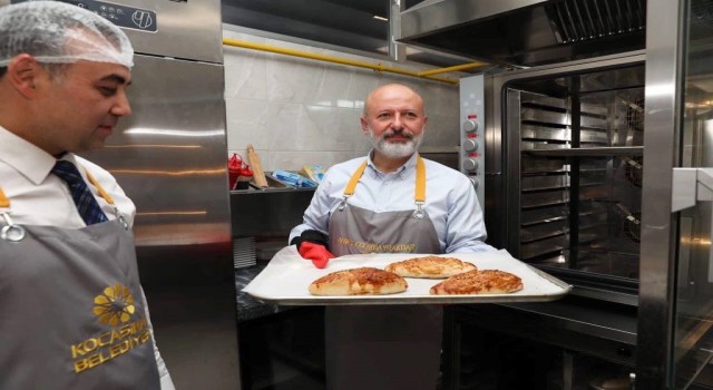 Başkan Çolakbayrakdar: Türkiyede ilk olan projeleri hayata geçiriyoruz
