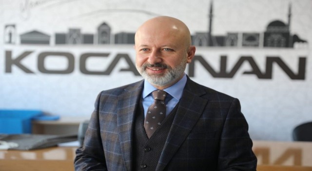 Başkan Çolakbayrakdar: “Türkiyede sosyal belediyeciliği de en iyi şekilde yapıyoruz”