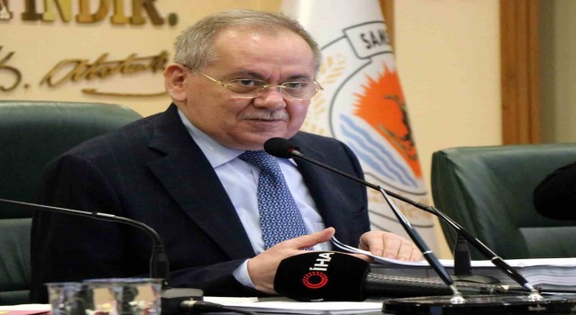 Başkan Demir: “Serbest OSBnin önüne liman yapılacak”
