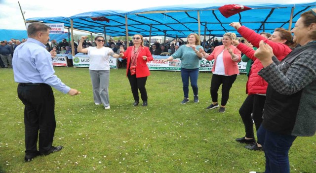 Başkan Deveci: “Üretimi yeniden kucaklamamız lazım”