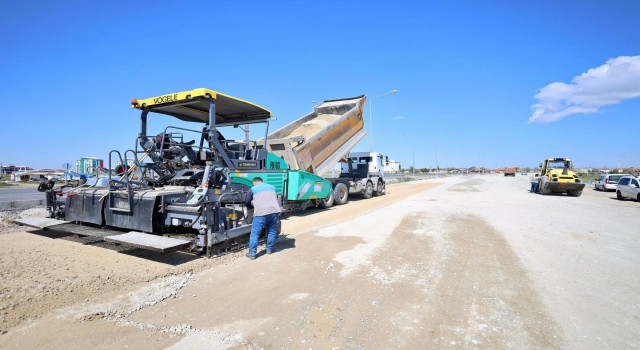 Başkan Dinçer: “Yeni bulvarı 2023 içerisinde ulaşıma açacağız