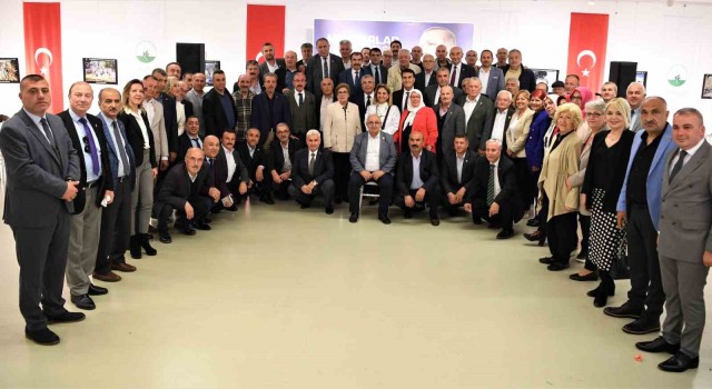 Başkan Dündar: “Belediyeciliği Türkiyede en iyi yapan belediyeyiz”