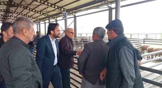 Başkan Erkan: Zafer için sefere devam edeceğiz”