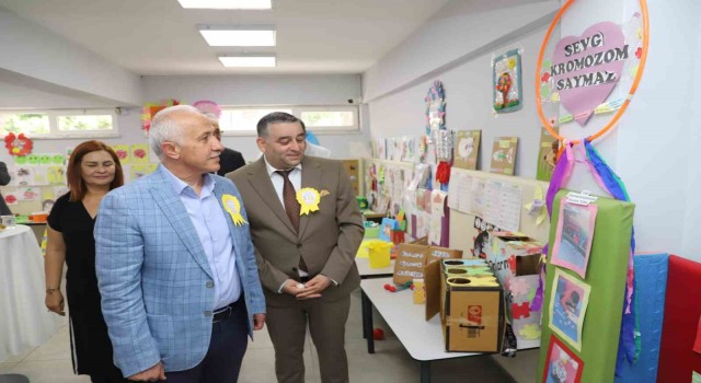 Başkan Gültak: Hayatı paylaşmak için hiçbir engel yok