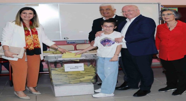 Başkan Gümüş 2. tur için vatandaşları oy kullanmaya davet etti