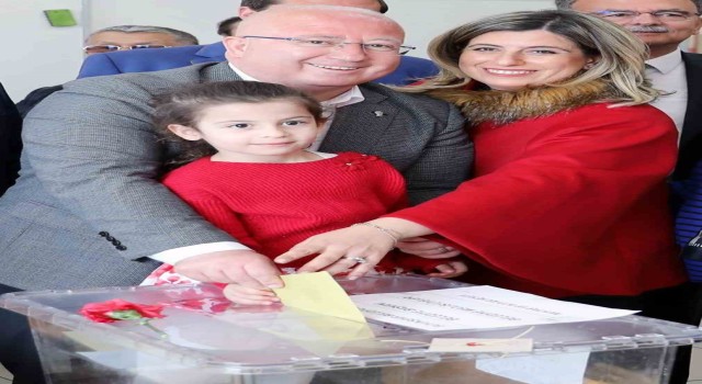 Başkan Gümüş, vatandaşları oy kullanmaya davet etti