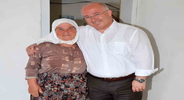 Başkan Gümüşten Anneler Günü mesajı