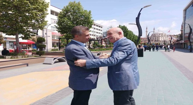 Başkan Güner: Rehavete kapılmadan bir kez daha sandığa gitmeliyiz