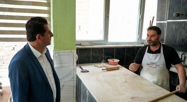 Başkan Güngörden 5 yıl erken emeklilik müjdesi