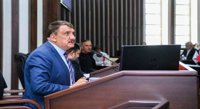 Başkan Gürkan: Ağır hasarlı evler hafif hasarlıya çevrilsin demedim”