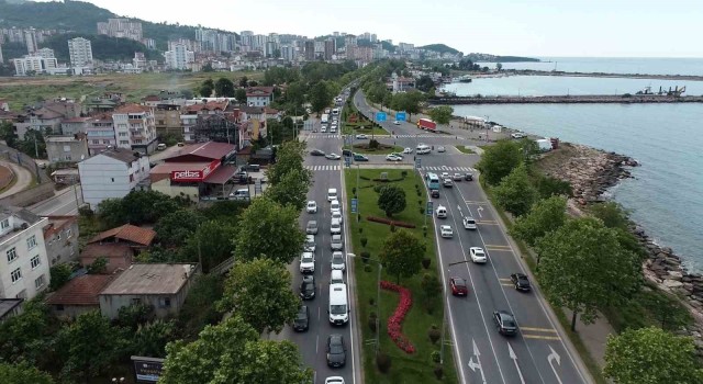 Başkan Kibar: Fatsa Çevre Yolu, hükumetimiz döneminde başlayıp tamamlanacak