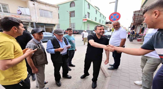 Başkan Kocaispir:Azimle, gayretle çalışmaya devam edeceğiz