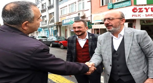 Başkan Mustafa Önsay: En güçlü şekilde yeniden başlıyoruz, Rabbim yolumuzu açık etsin