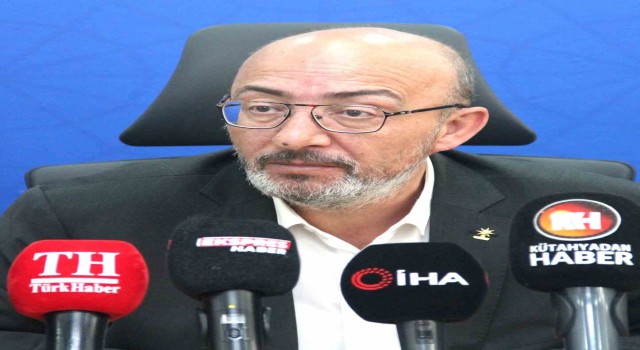 Başkan Mustafa Önsay: Muhalefet milli iradeye ipotek koyuyor